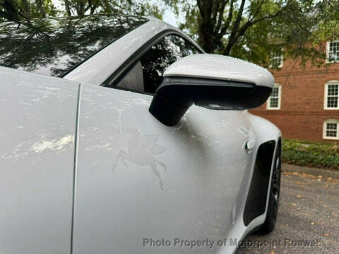 2025 Porsche 911 Carrera