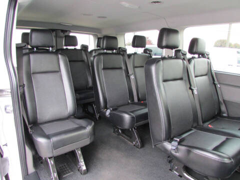 2020 Ford Transit 150 XL