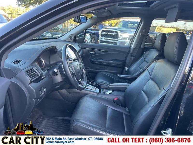 2016 Honda Pilot Touring