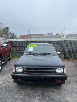 1991 Mazda B-Series for sale at Magic Motor in Bethany OK