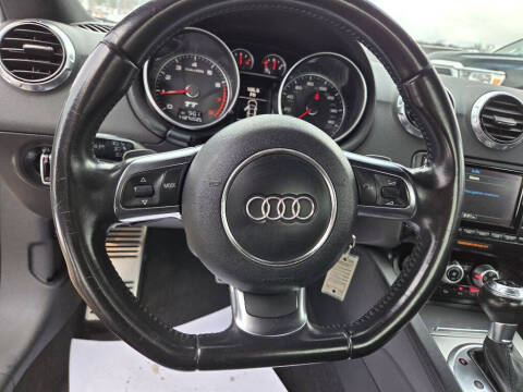 2015 Audi TT 2.0T quattro