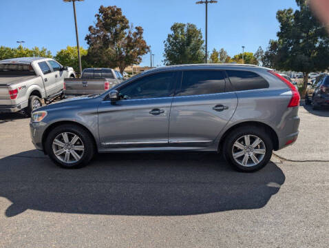 2016 Volvo XC60 T6 Drive-E