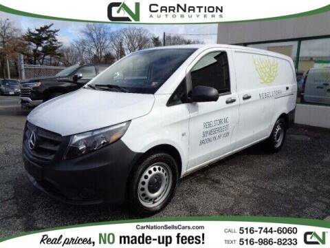 2022 Mercedes-Benz Metris for sale at CarNation AUTOBUYERS Inc. in Rockville Centre NY