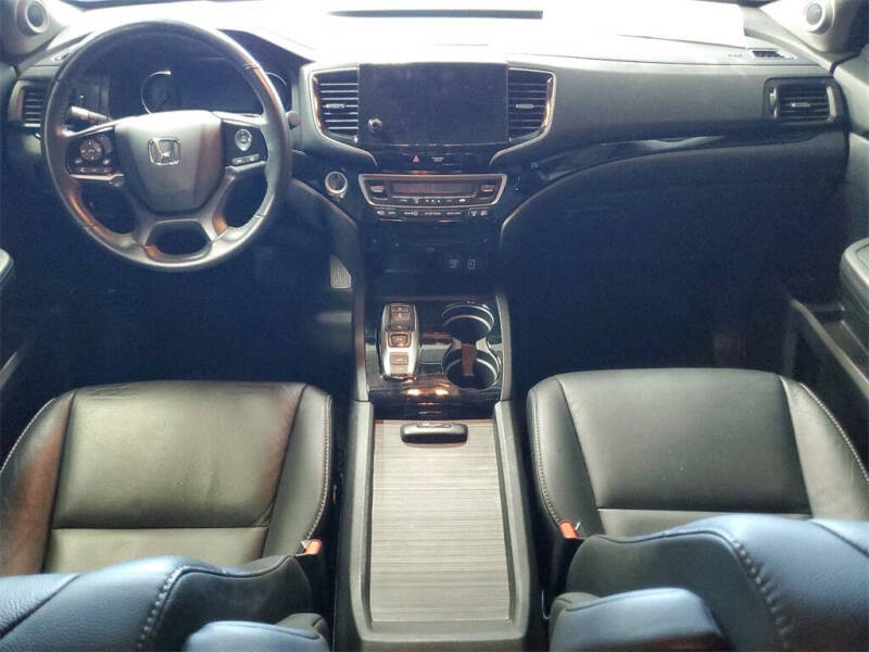 2020 Honda Pilot Touring