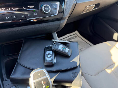 2015 BMW 2 Series 228i