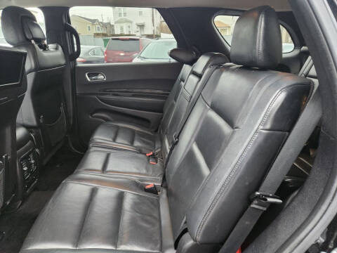 2013 Dodge Durango for sale at Gemini Auto Sales in Providence RI