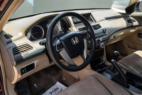 2009 Honda Accord LX-P