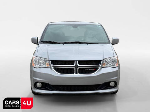 2020 Dodge Grand Caravan SE
