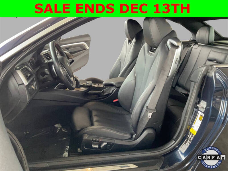 2018 BMW 4 Series 430i xDrive