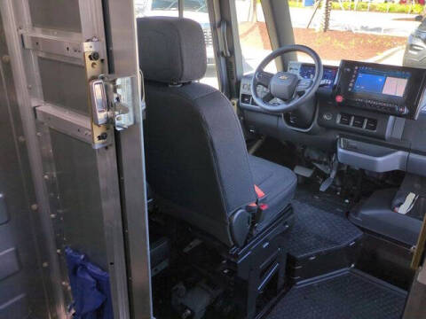 2025 Chevrolet BrightDrop 400