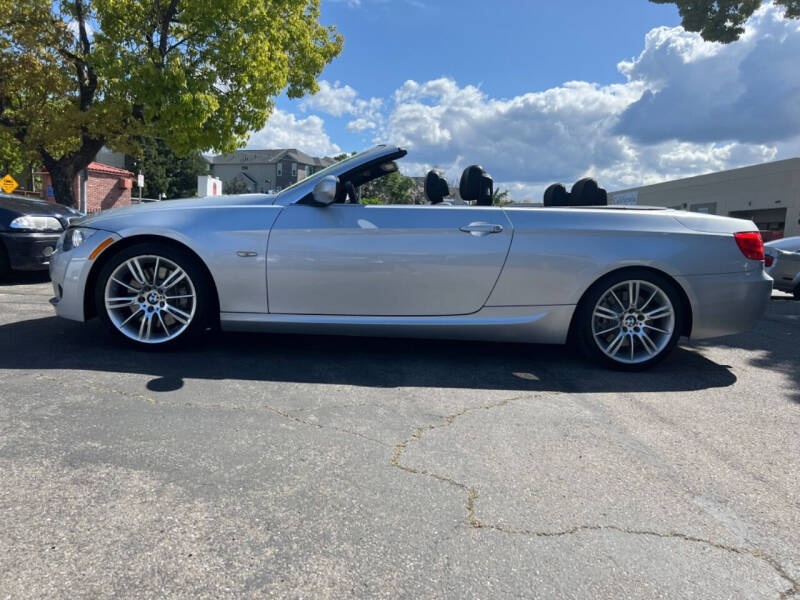 2012 BMW 3 Series 335i