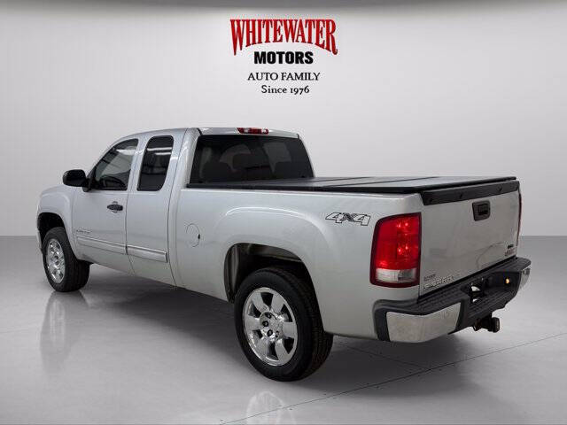2010 GMC Sierra 1500