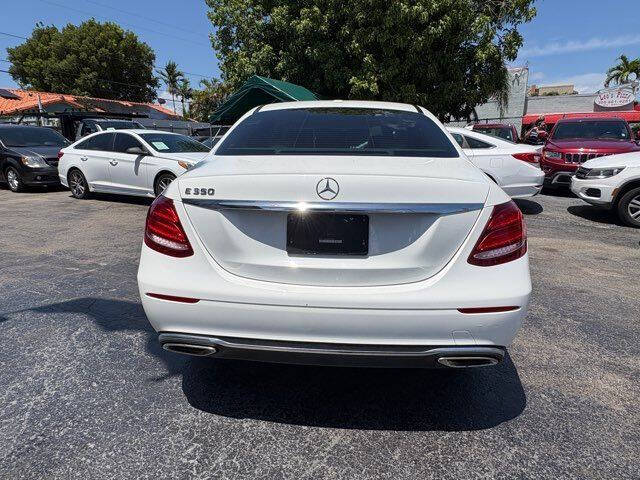 2020 Mercedes-Benz E-Class E 350