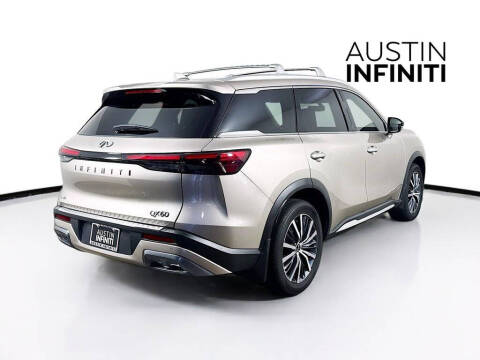 2024 Infiniti QX60 Sensory