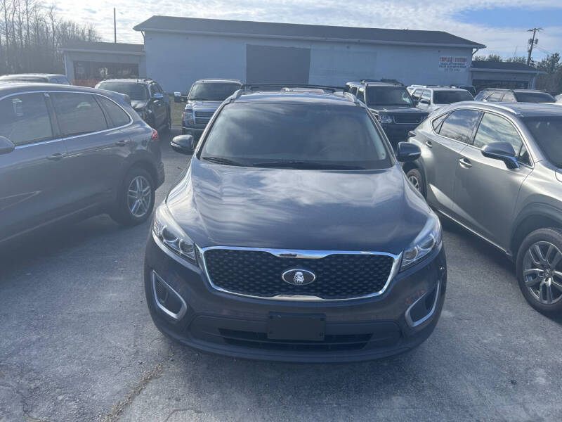 2016 Kia Sorento LX V6