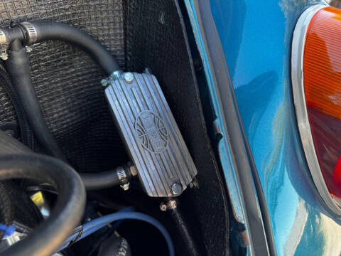 1979 Volkswagen Super Beetle