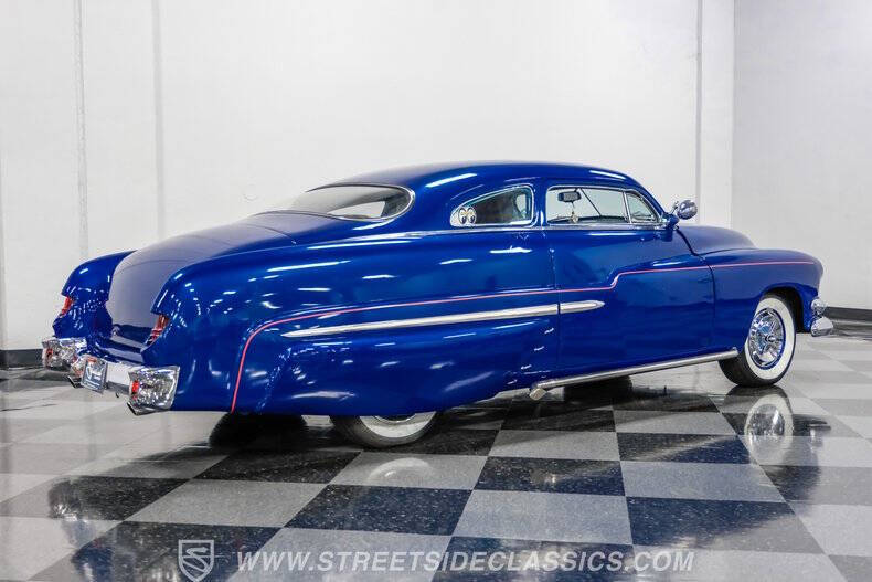 1951 Mercury Lead Sled