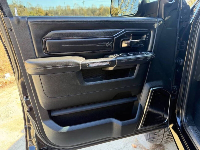 2022 RAM 3500 Limited