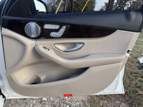 2015 Mercedes-Benz C-Class C 300