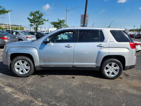 2011 GMC Terrain SLE-1