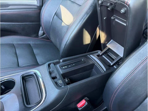 2014 Dodge Durango R/T