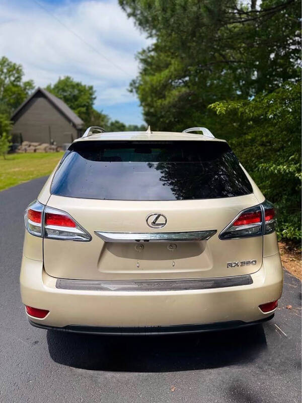 2014 Lexus RX 350