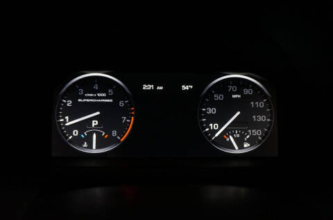 2010 Land Rover Range Rover Supercharged