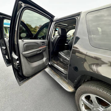 2008 Cadillac Escalade ESV