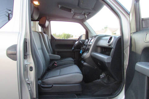 2003 Honda Element EX