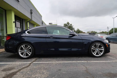 2016 BMW 4 Series 428i