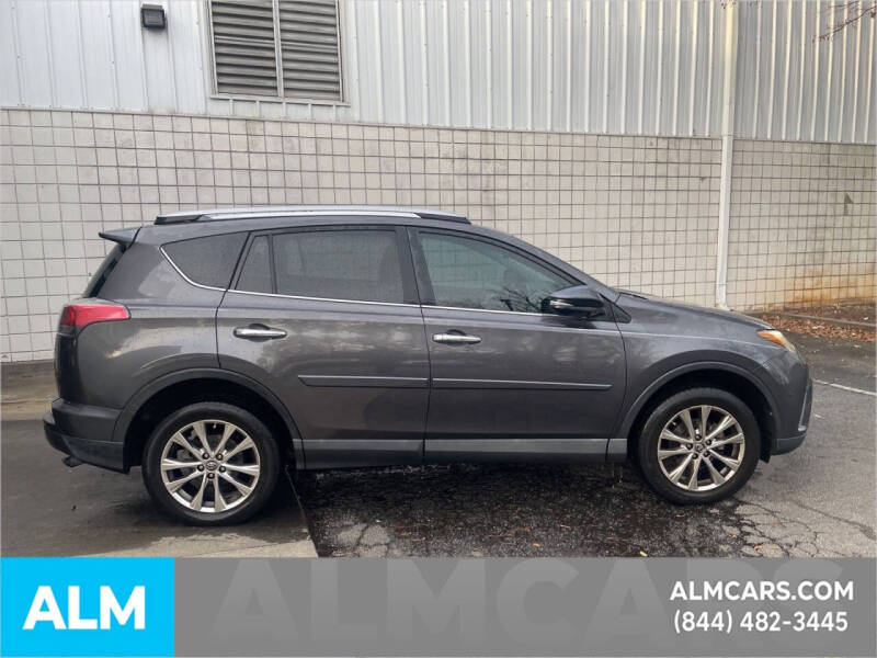 2017 Toyota RAV4 Limited