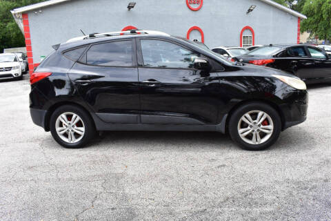 2012 Hyundai Tucson GLS