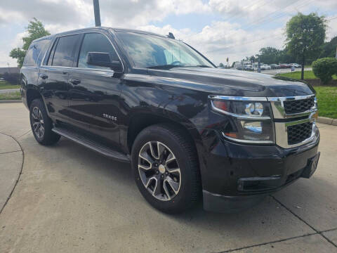 2016 Chevrolet Tahoe Fleet