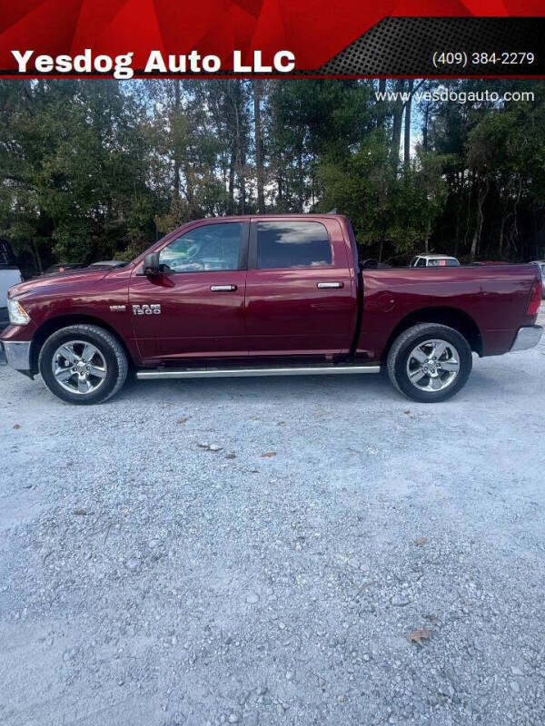 2016 RAM Ram 1500 Pickup Lone Star's photo