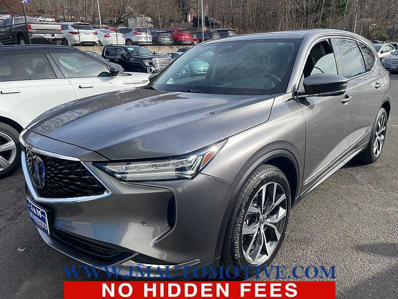 2022 Acura MDX Technology Package's photo