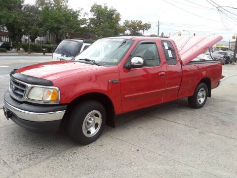 2000 Ford F-150 for sale at Blackbull Auto Sales in Ozone Park NY