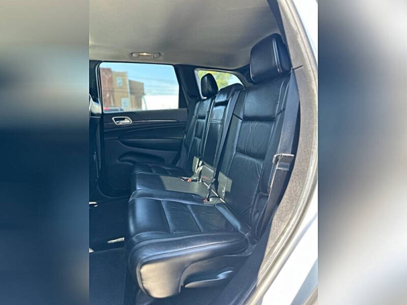 2012 Jeep Grand Cherokee