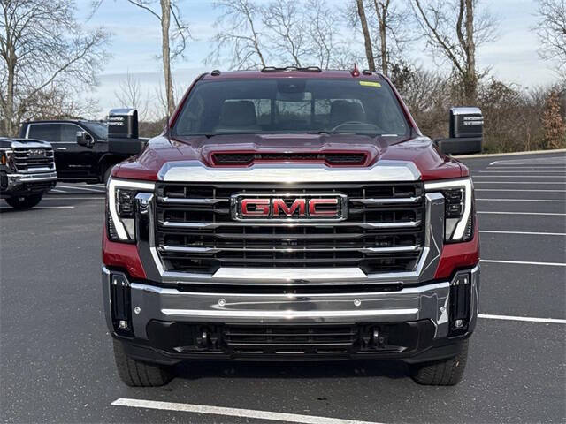 2026 GMC Sierra 2500HD