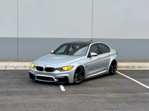 2015 BMW M3 for sale at Prestige Luxury Motors in Marietta GA