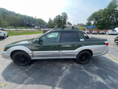 2003 Subaru Baja for sale at Premier Auto LLC in Hooksett NH