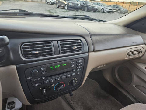 2001 Ford Taurus SES