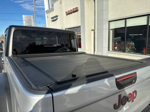 2022 Jeep Gladiator Rubicon