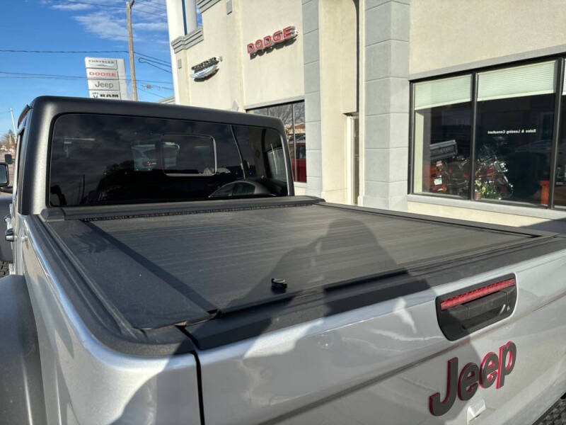 2022 Jeep Gladiator Rubicon