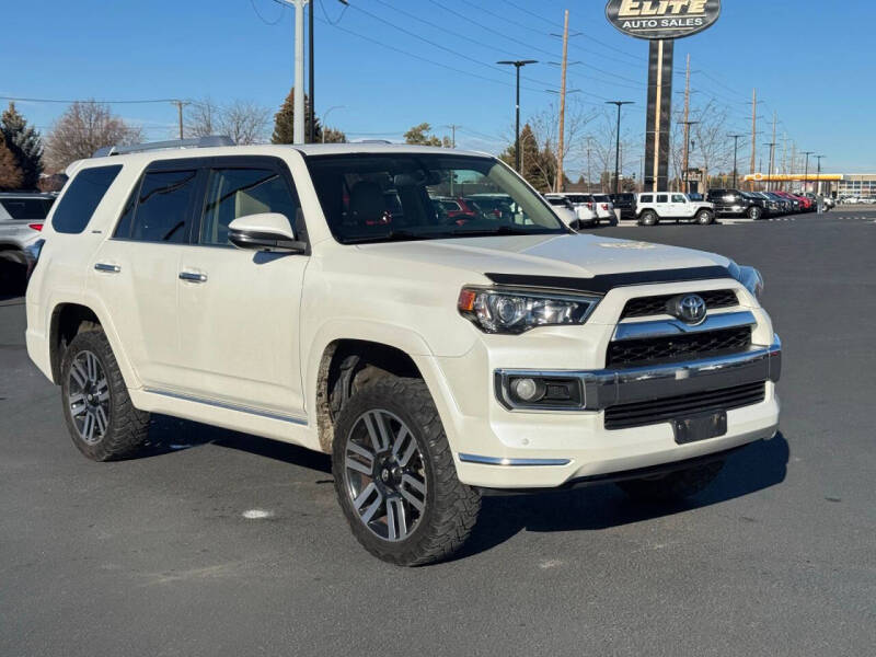 2014 Toyota 4Runner Limited