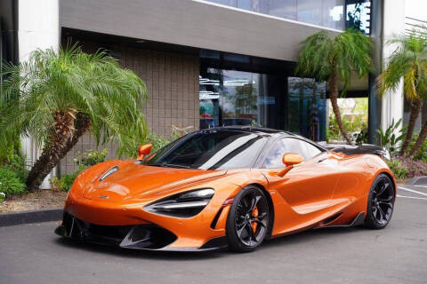 2019 McLaren 720S