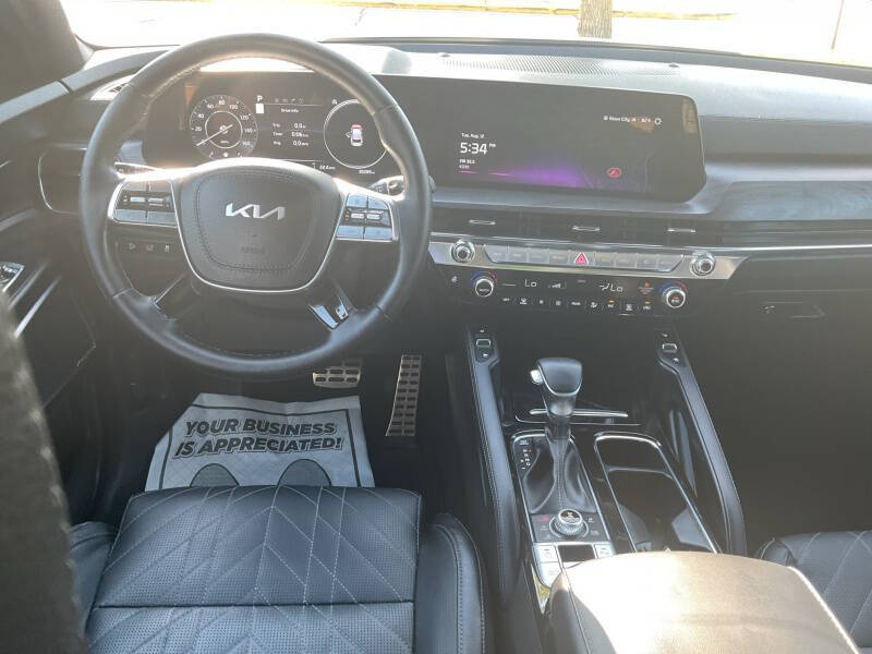 2024 Kia Telluride SX X-Line