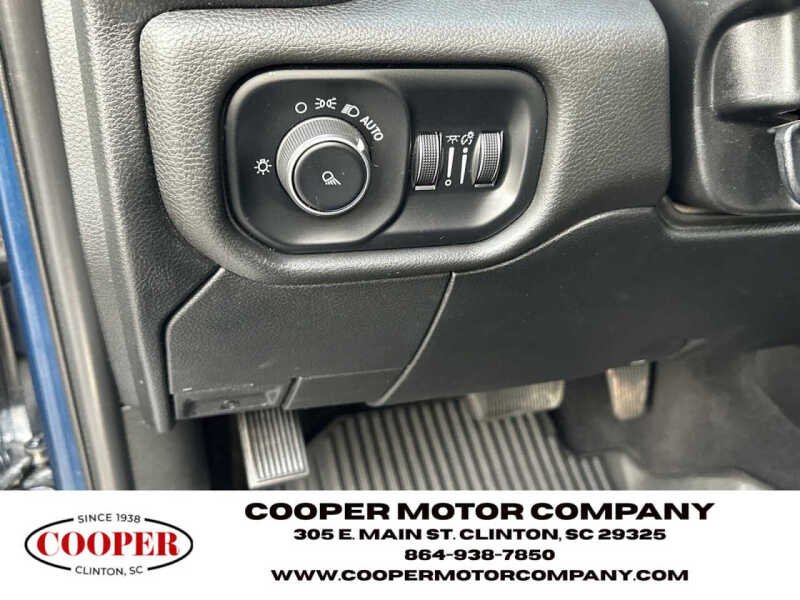 2020 RAM 2500 Tradesman