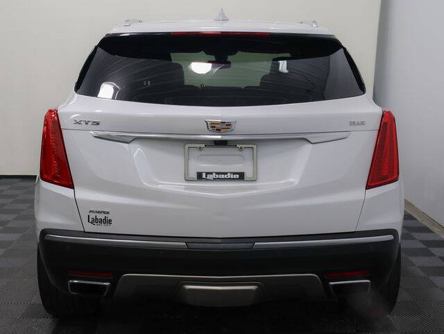2018 Cadillac XT5 Platinum