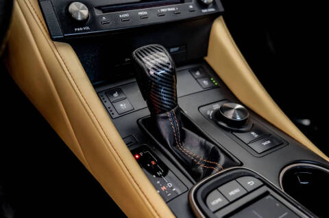 2016 Lexus RC 200t