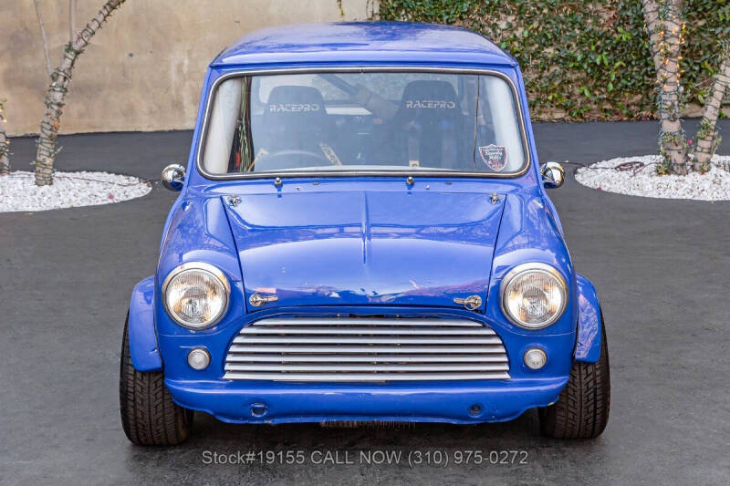 1977 Austin Mini Mark IV
